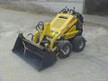 Mini Skid Steer Loader 2