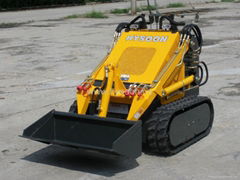 Mini Skid Steer Loader