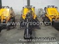 Mini digger 1