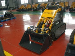 Compacted Loader