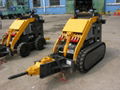 Compacted Loader