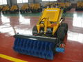 Mini Skid Steer Loader 1