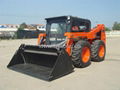 skid steer loader  