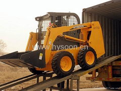 skid steer loader  HY700