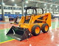 skid steer loader  HY700