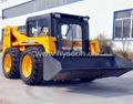 skid steer loader  