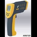 AR872D红外测温仪 1