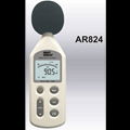AR824噪音計 1