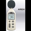 AR824噪音計