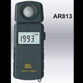 AR813照度計 1