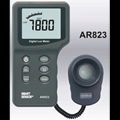 AR823照度計 1
