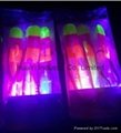 3pcs per pack led slingshot copters helicopters rockets toy customize wholesale