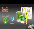 2 in1 Modes Hand Induction and Watch RC Hover Flying Dinosaur Helicopter 1