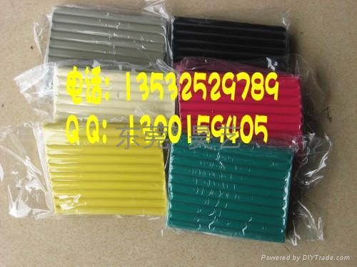 工业橡皮模具泥 2