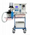 Anesthesia machines