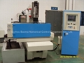 EDMN3010CNC雙立柱CE全數控牛頭式交流伺服成型機