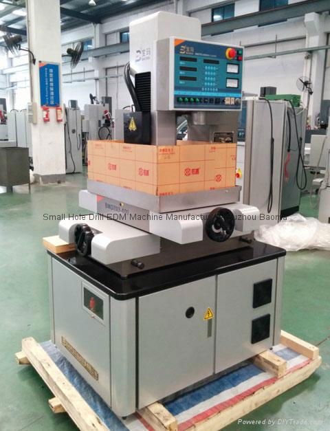 Small Hole EDM Drilling Machine 4