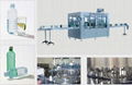 non-carbonated beverage filling machine 1