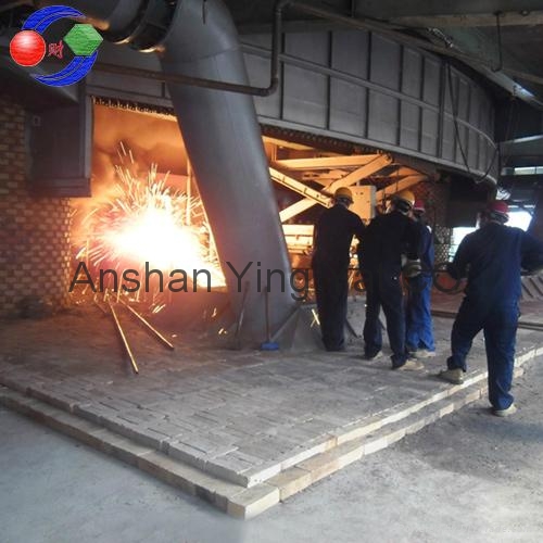 Electric Arc Furnace (China Trading Company) Other Industrial