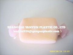 Bath Mesh Sponge Foam