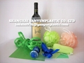 BOTTLE SLEEVE Protective Net Bag PE PP 5
