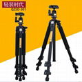 hot sell aluminium camera tripod Q301 for photography