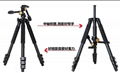  heavy duty tripod for camcorder Q620 4