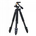  heavy duty tripod for camcorder Q620 2