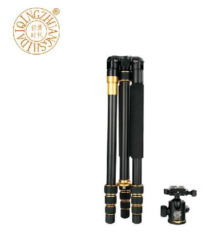 QZSD carbon fiber  Professional  tripod Q999C 4