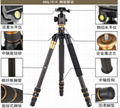 QZSD carbon fiber  Professional  tripod Q999C 3