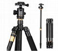 portable camera tripod Q999 with ball head 