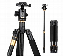 portable camera tripod Q999 with ball head