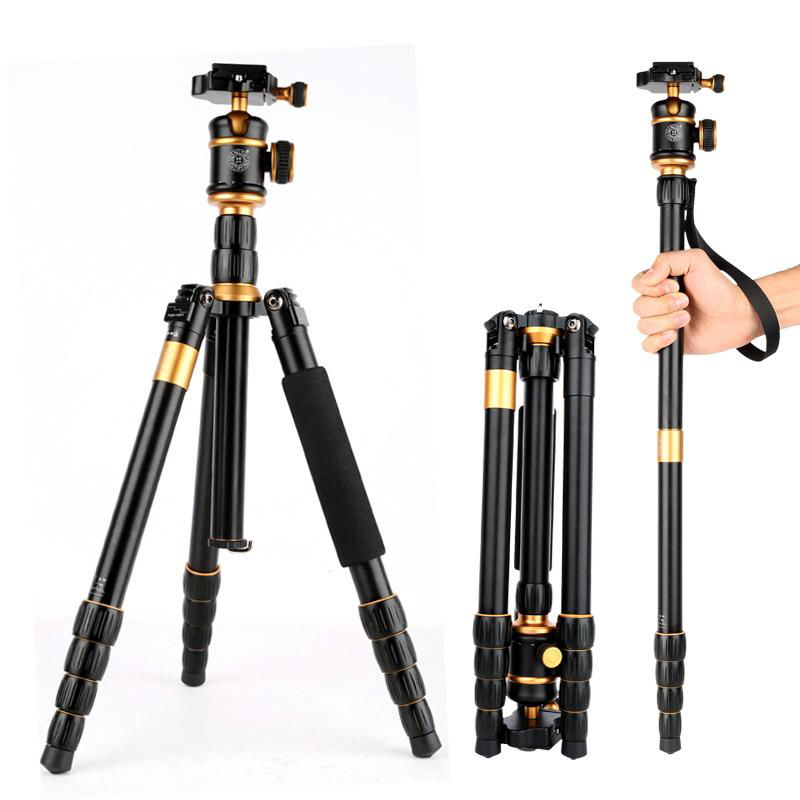  camera tripod to monopod Q888