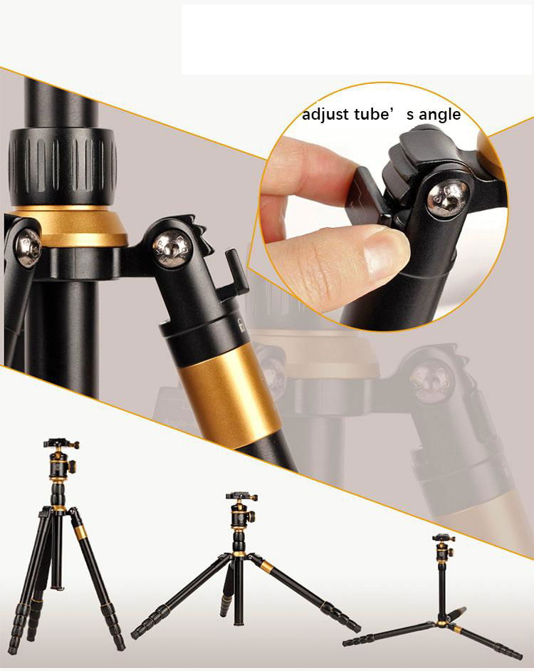  camera tripod to monopod Q888 5