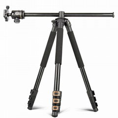 Q298H 78.7inch camera tripod 2020 new digital stand &transverse with ball head