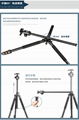 Q298H 78.7inch camera tripod 2020 new digital stand &transverse with ball head 3