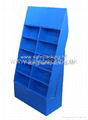 carbonated beverage corrugated display stands 2