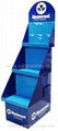 carbonated beverage corrugated display stands 4