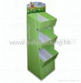 promotion corrugated display stands 2