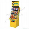 promotion corrugated display stands 4