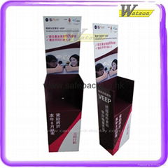 promotion corrugated display stands