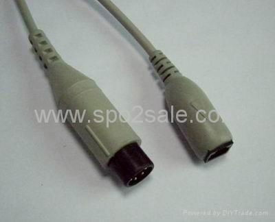 Spacelabs- Abbott transducer IBP interface cable 