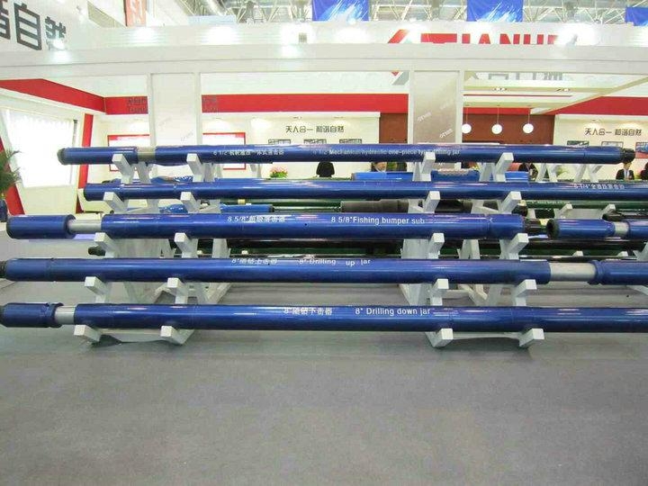 Drilling Jar China Manufacturer Products Oilfield tools