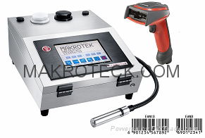 Makrotek Industrial Inkjet Printer