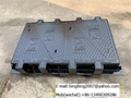 Telecom Ductile cast iron Manhole Cover