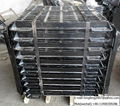 Ductile iron Concave Gratings for Morocco 1