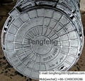 drainage Manhole cover D400 EN124 1