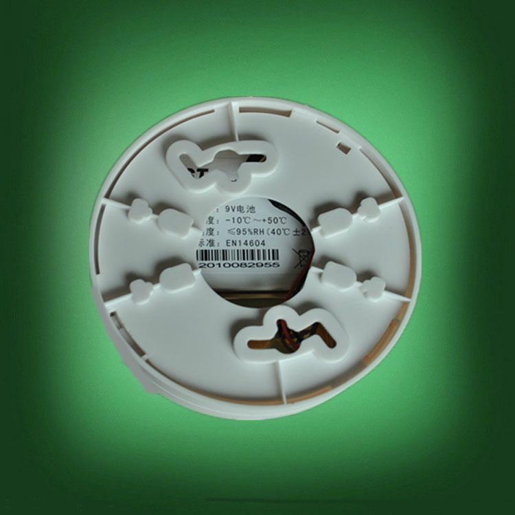 獨立9V電池煙霧探測報警器 3