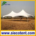 high peak marquee tent