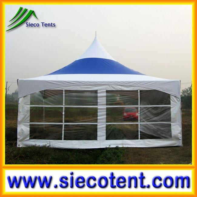 Pinnacle tent  2